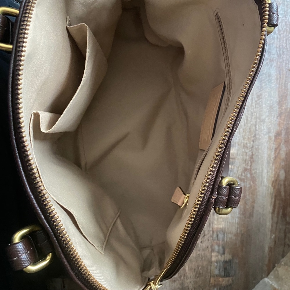 Authentic Coach Handbag - Picture 10 of 13